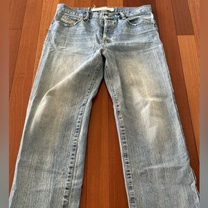 Diesel Industry Vintage Jeans 34x35